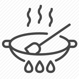 锅