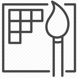 绘画