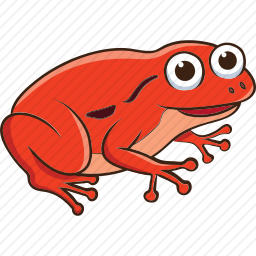 番茄蛙