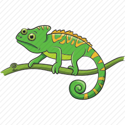 <em>变色龙</em>