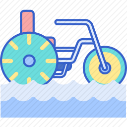 水