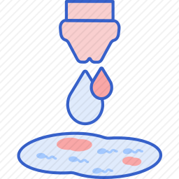 血