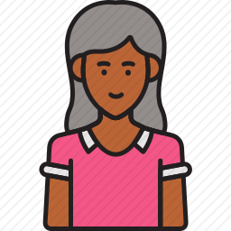 女孩