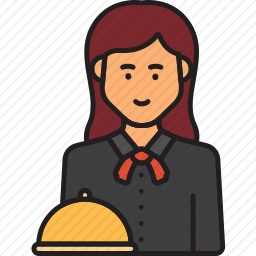 女孩
