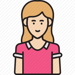 女孩