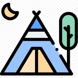 <em>帐篷</em>