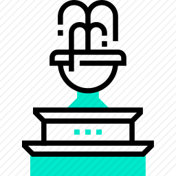 喷泉