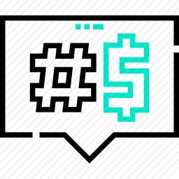 井字标签