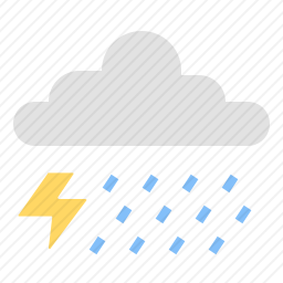 暴雨