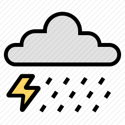 暴雨