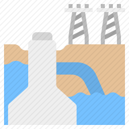 水坝