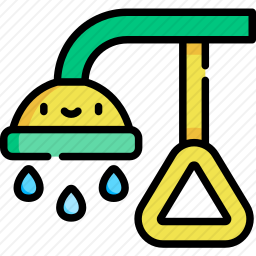 <em>淋浴</em>