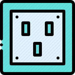 <em>插座</em>