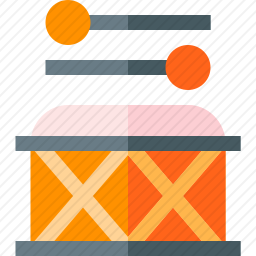 <em>鼓</em>
