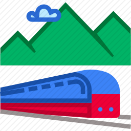 <em>火车</em>