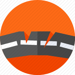 <em>路</em>