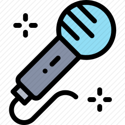 <em>话筒</em>