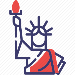 自由女神像