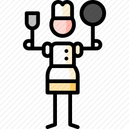 厨师