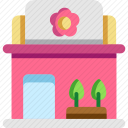 花店