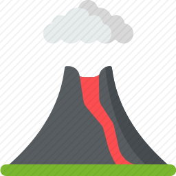 火山