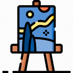 绘画