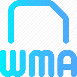 wma音频格式