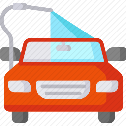 洗车