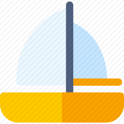 <em>帆船</em>