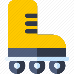 <em>溜冰鞋</em>