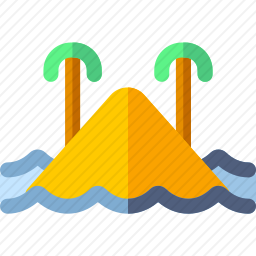 岛屿