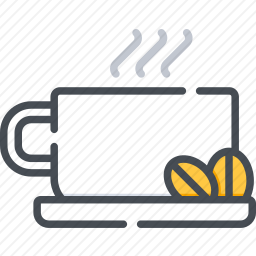 <em>咖啡杯</em>