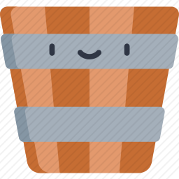 <em>水桶</em>