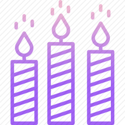 <em>蜡烛</em>