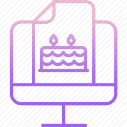 生日卡