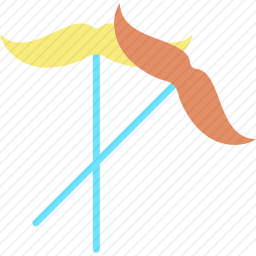 <em>小胡子</em>