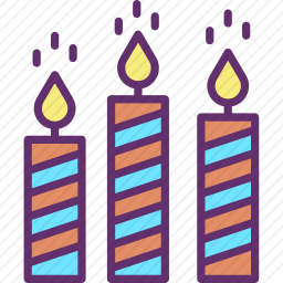 <em>蜡烛</em>