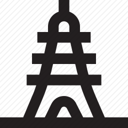 <em>埃菲尔铁塔</em>