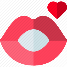 吻