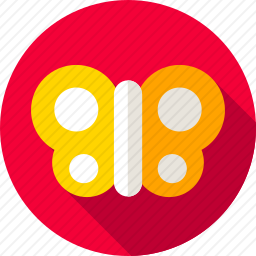 <em>蝴蝶</em>