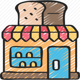 面包店