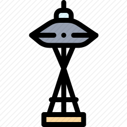 太空针塔
