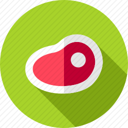 <em>牛排</em>