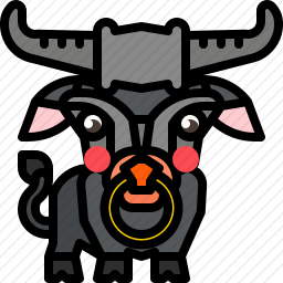 <em>水牛</em>