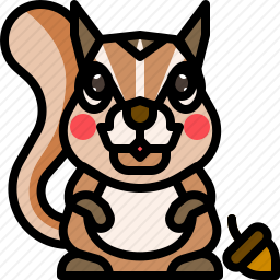 松鼠