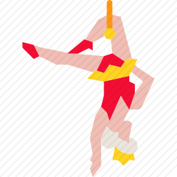 体操<em>运动员</em>