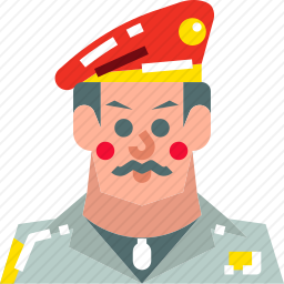 上将