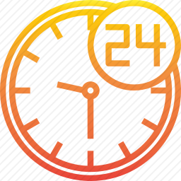24小时