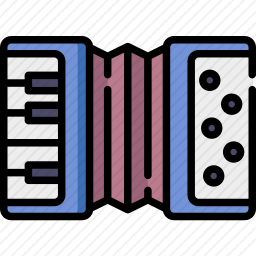 <em>手风琴</em>
