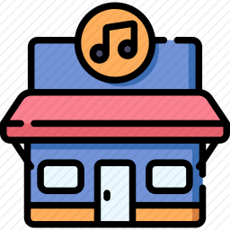 音乐商店